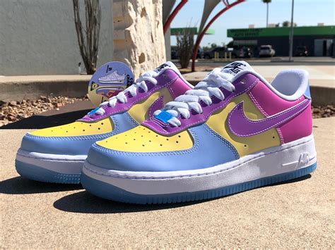 air force one uv reactive.